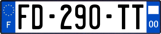 FD-290-TT