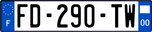 FD-290-TW