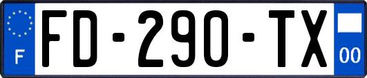 FD-290-TX