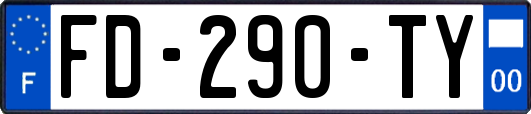 FD-290-TY