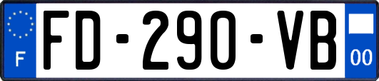 FD-290-VB