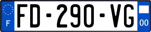 FD-290-VG
