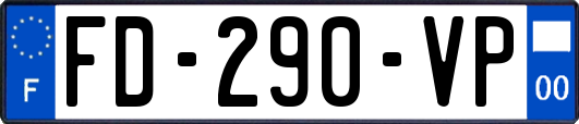 FD-290-VP