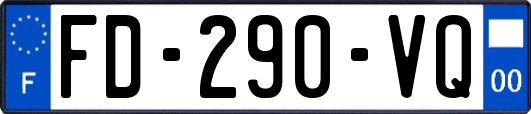FD-290-VQ