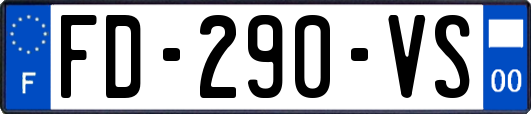 FD-290-VS