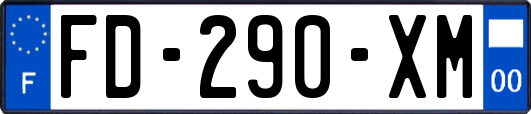 FD-290-XM