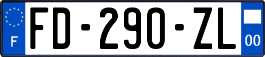 FD-290-ZL