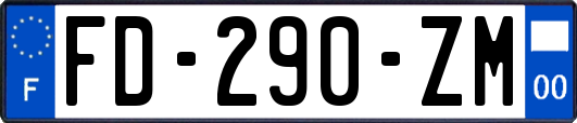 FD-290-ZM