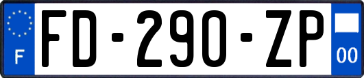 FD-290-ZP