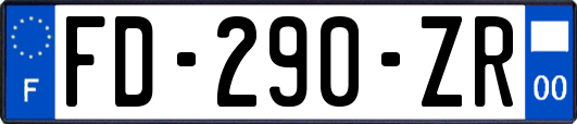 FD-290-ZR