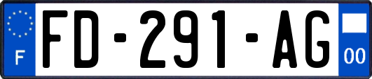 FD-291-AG