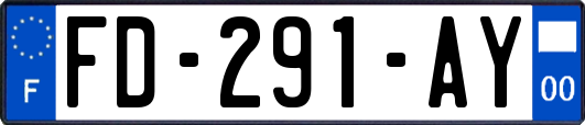 FD-291-AY