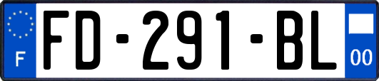 FD-291-BL