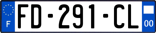 FD-291-CL