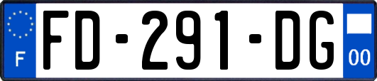 FD-291-DG