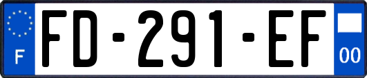 FD-291-EF