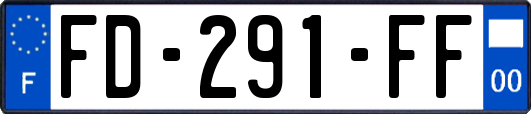 FD-291-FF