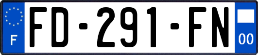 FD-291-FN
