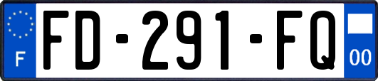 FD-291-FQ