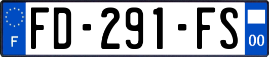 FD-291-FS