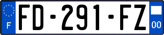 FD-291-FZ
