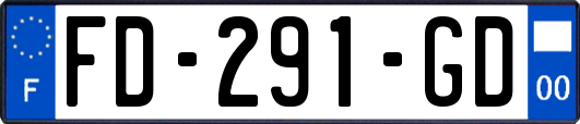 FD-291-GD
