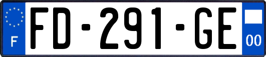 FD-291-GE