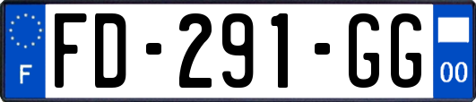 FD-291-GG