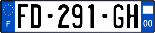 FD-291-GH
