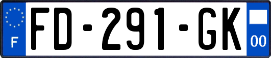 FD-291-GK