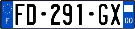 FD-291-GX