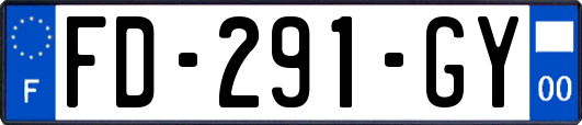 FD-291-GY
