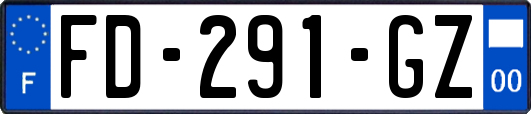 FD-291-GZ