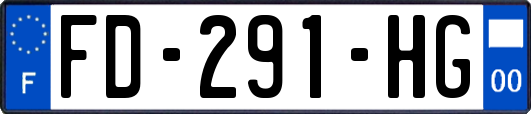 FD-291-HG