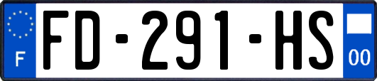 FD-291-HS