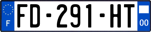 FD-291-HT