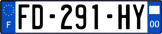 FD-291-HY