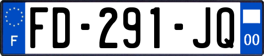 FD-291-JQ
