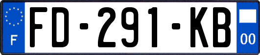 FD-291-KB