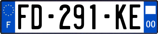 FD-291-KE