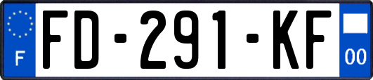 FD-291-KF