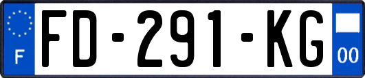 FD-291-KG