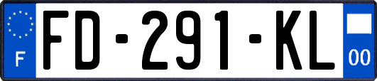FD-291-KL