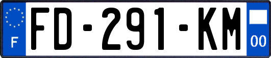 FD-291-KM