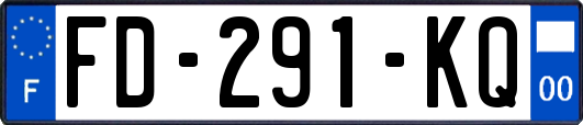 FD-291-KQ