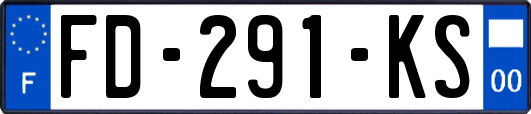 FD-291-KS