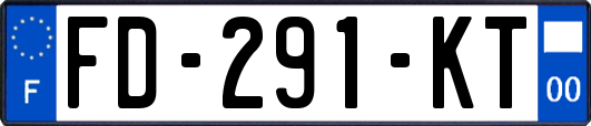 FD-291-KT