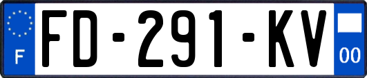 FD-291-KV