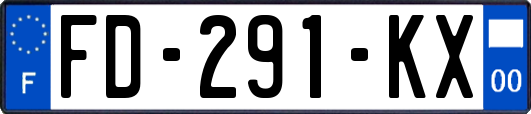 FD-291-KX