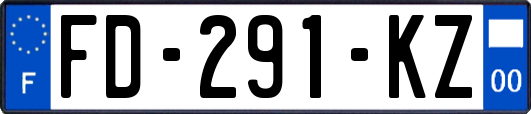 FD-291-KZ